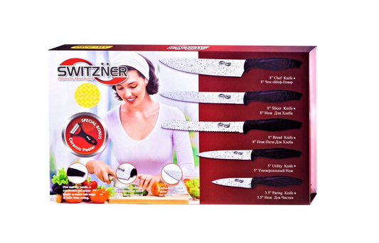 Set 6 cutite, Switzner SW9281