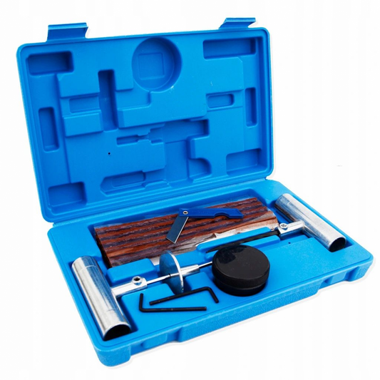 Kit reparare anvelope, 27 elemente, Falon-Tech FT7727