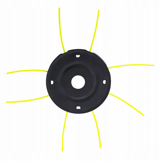 Disc pentru masina de tuns iarba, 120 mm, Falon-Tech FTC28