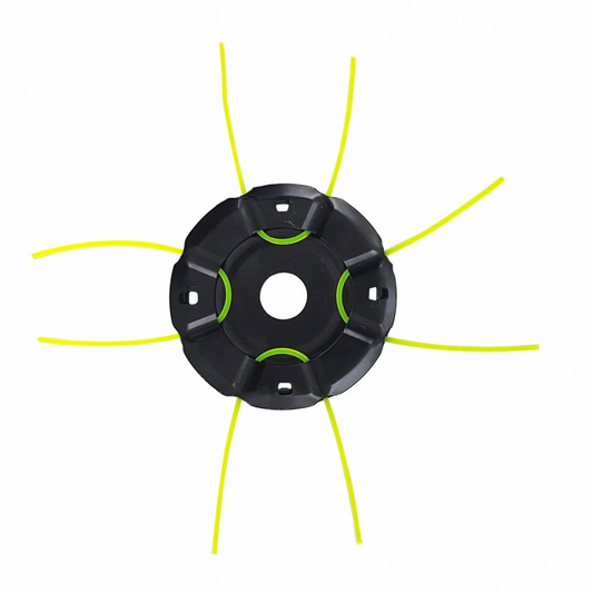 Disc pentru masina de tuns iarba, 120 mm, Falon-Tech FTC28