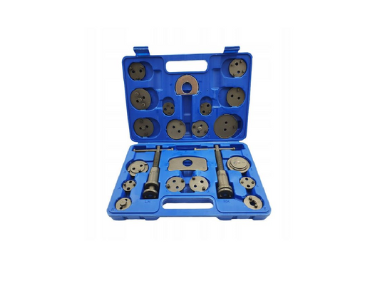 Trusa etrieri pentru pistonase de frana, 22 elemente, Falon-Tech FTXCT22