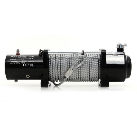 Troliu electric, 5.4T, Kraft&Dele KD1565