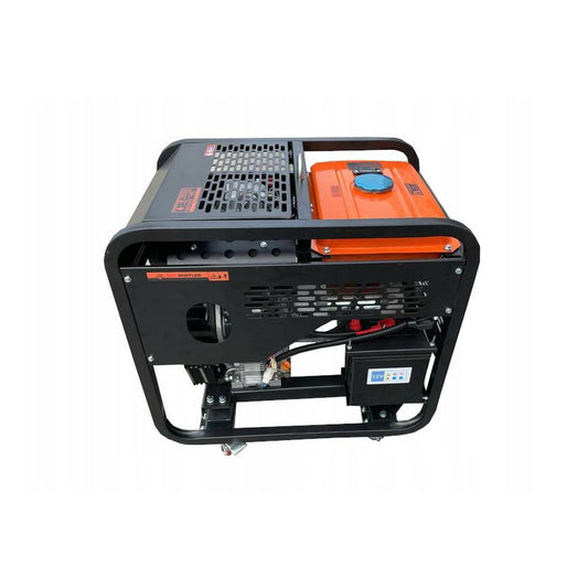 Generator curent electric, 9kW / 220V, Kraft&Dele KD169