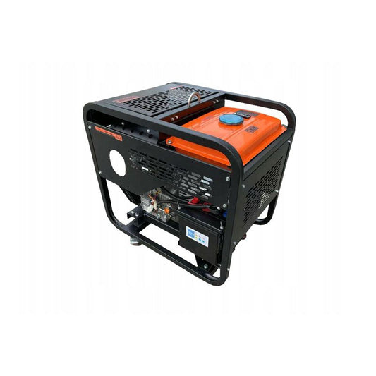 Generator curent electric, 9kW / 220V, Kraft&Dele KD169