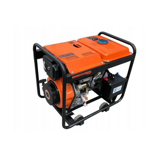 Generator de curent, 6kW / 230V, Kraft&Dele KD167