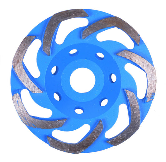 Disc diamantat pentru beton, 125 mm, Bass Polska 2241