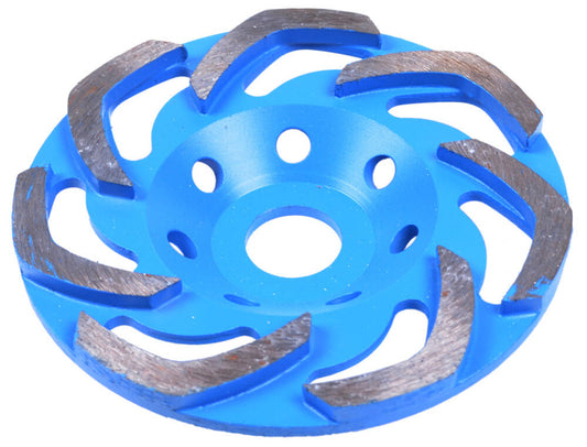 Disc diamantat pentru beton, 125 mm, Bass Polska 2241