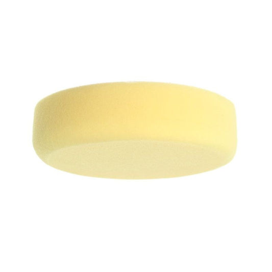 Burete pentru lustruire, 180 mm, galben, Kraft&Dele KD1598