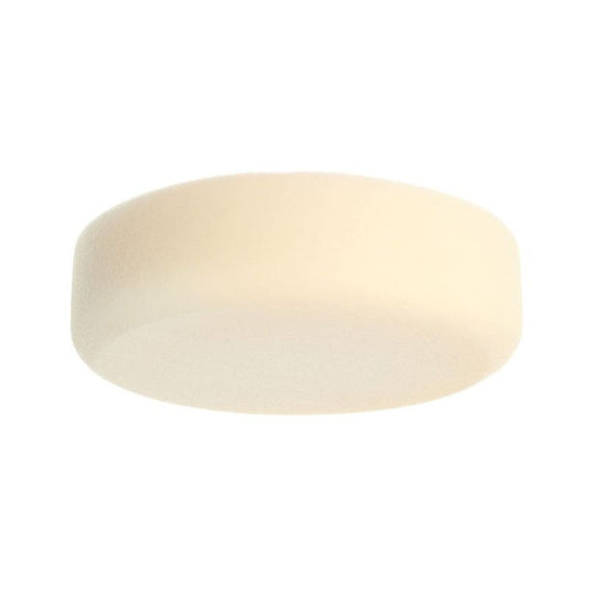 Burete pentru lustruit, 180 mm, alb, Kraft&Dele KD1599