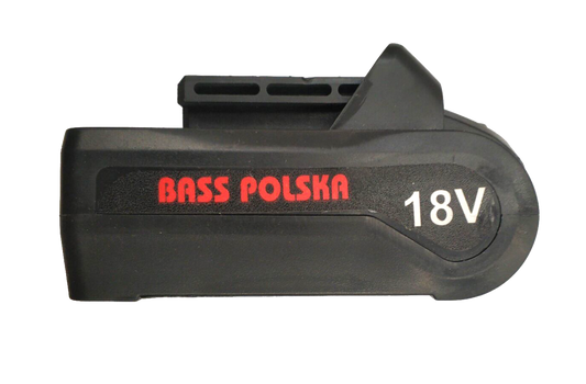 Acumulator de 18 V, Bass Polska 5330