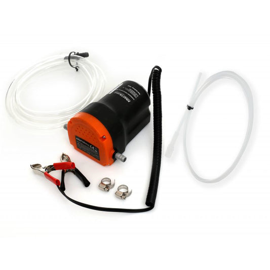 Mini pompa motorina, 12V, 120W, 4L/min, Kraft&Dele KD1173