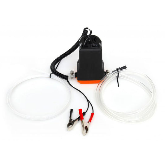 Mini pompa motorina, 12V, 120W, 4L/min, Kraft&Dele KD1173