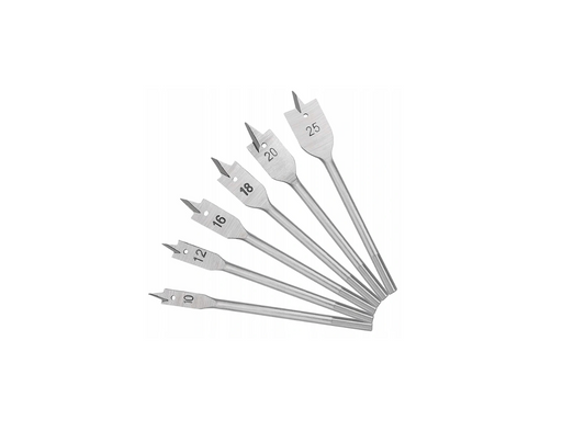 Set 6 dalti pentru lemn, Vorfal V06120