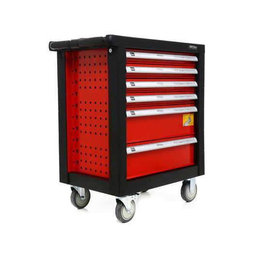 Dulap de atelier cu sertare pentru scule, 263 elemente, 78 x 48 x 100 cm, Kraft&Dele KD361