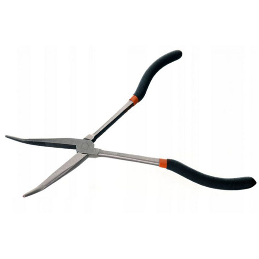 Cleste cu varf indoit, 45°, Kraft&Dele KD10816