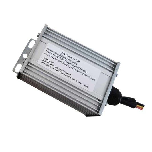 Adaptor de la 24V la 12V pentru auto, Bass Polska 5002