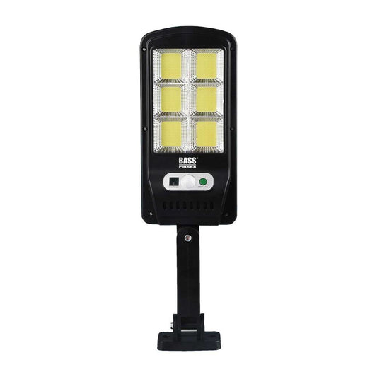 Lampa solara stradala cu senzor de miscare, 160W, Bass Polska 5921