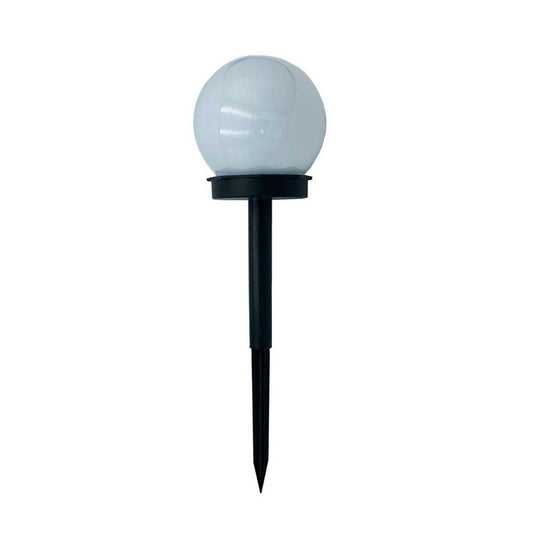 Lampa solara de gradina, sfera, Bass Polska 12781