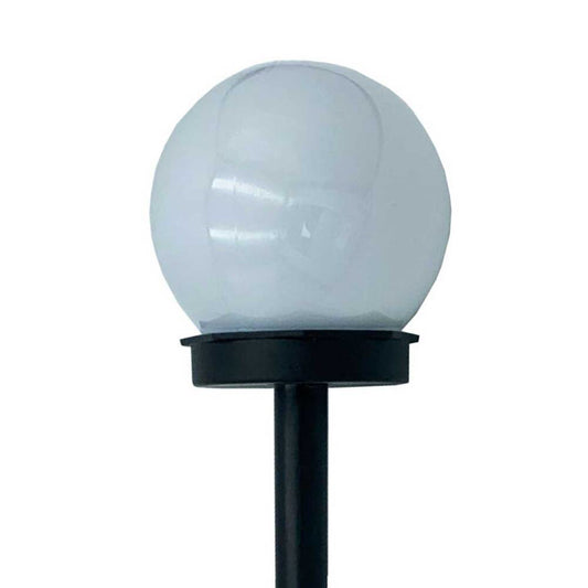 Lampa solara de gradina, sfera, Bass Polska 12781