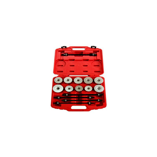 Set pentru extragere rulmenti, 15 elemente, Kraft&Dele KD10517