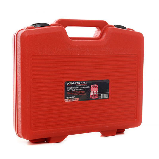 Set pentru extragere rulmenti, 15 elemente, Kraft&Dele KD10517