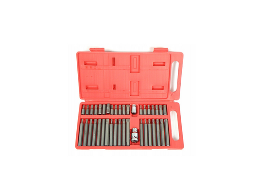 Set chei torx, 40 elemente, Expert 10631