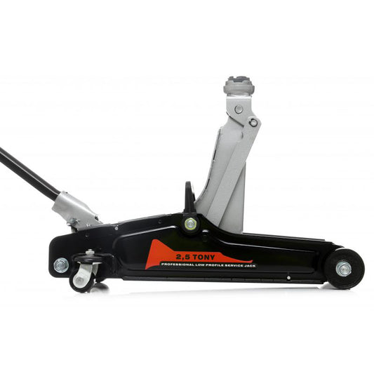 Cric hidraulic tip crocodil, 2.5T, Kraft&Dele KD1362