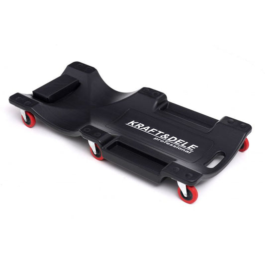 Targa auto pe roti pentru atelier, Kraft&Dele KD350