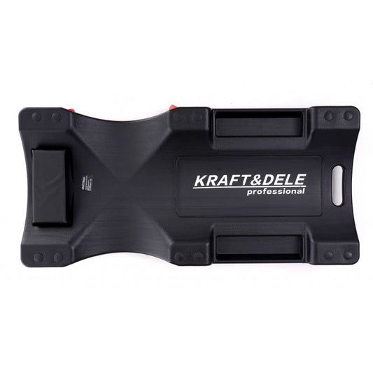 Targa auto pe roti pentru atelier, Kraft&Dele KD350