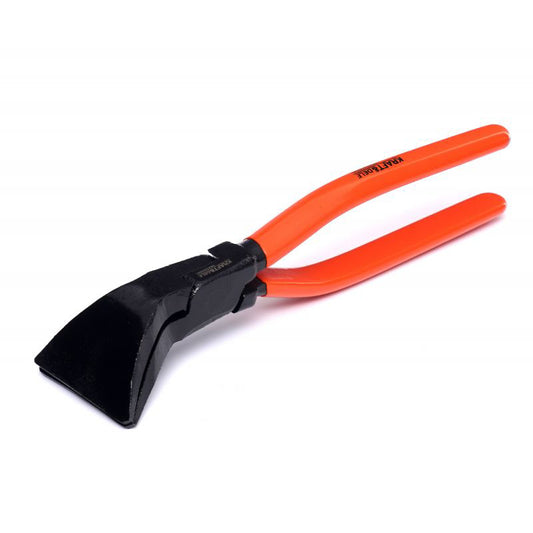 Cleste pentru indoirea foilor metalice, 45°, 275 mm, Kraft&Dele KD10451
