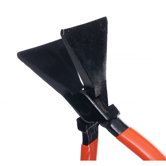 Cleste pentru indoirea foilor metalice, 180°, 275 mm, Kraft&Dele KD10450
