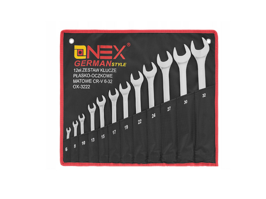 Set chei combinate, 6-32 mm, Onex OX-3222