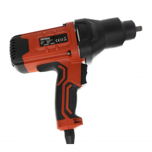 Pistol electric de impact, 2300 W, 220 V, 750 Nm, Kraft&Dele KD3057