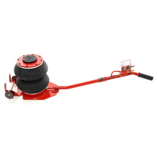 Cric pneumatic tip perna de aer, 130-300 mm, 2T, Kraft&Dele KD368