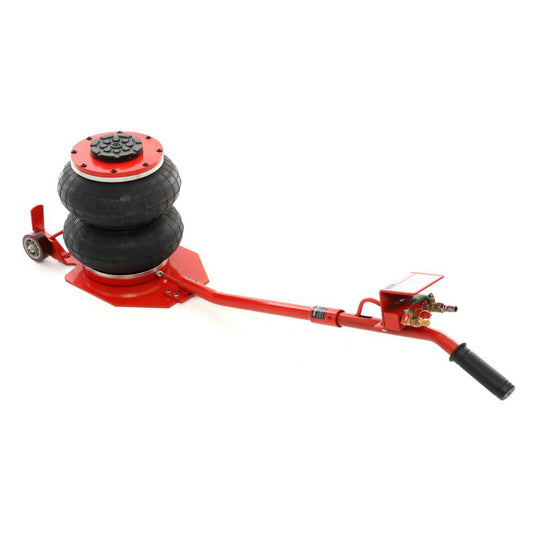 Cric pneumatic tip perna de aer, 130-300 mm, 2T, Kraft&Dele KD368
