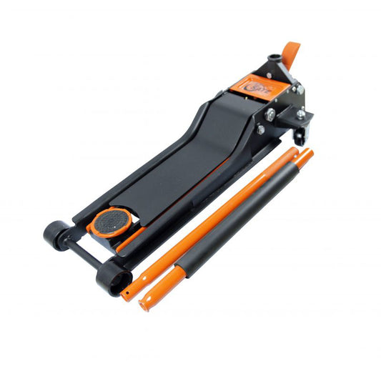 Cric auto cu profil redus, 2.5T, 70-610 mm, Kraft&Dele KD1310