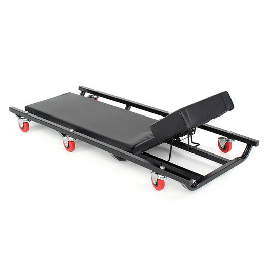 Pat carucior pentru service auto, Kraft&Dele KD377