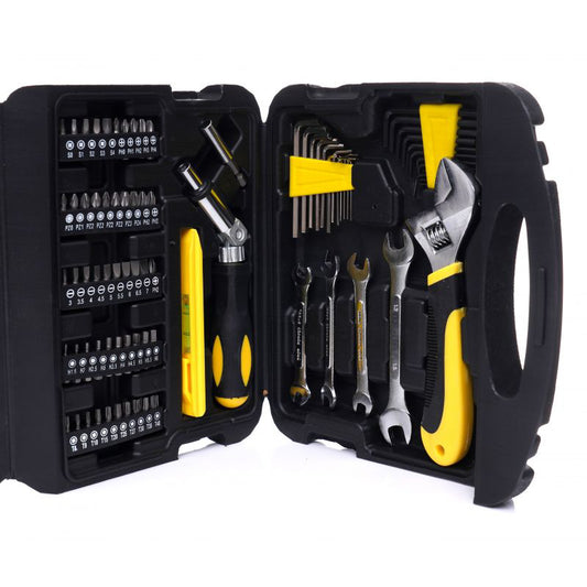 Set de scule, 117 elemente, Kraft&Dele KD10831