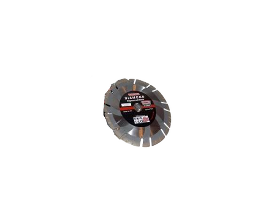 Disc diamantat pentru suprafete umede si uscate, 125 mm, Bass Polska BP2218