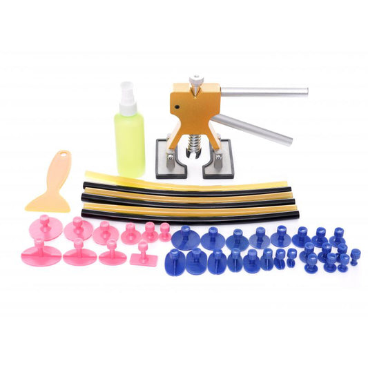 Kit indreptare caroserie, 42 elemente, Kraft&Dele KD10663