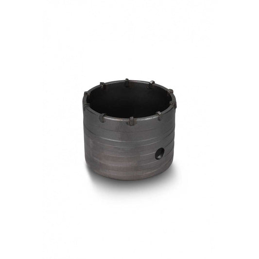 Set carote pentru beton, 65 / 80 x 75 mm, adaptor SDS+, 3 elemente, Boxer BX-491