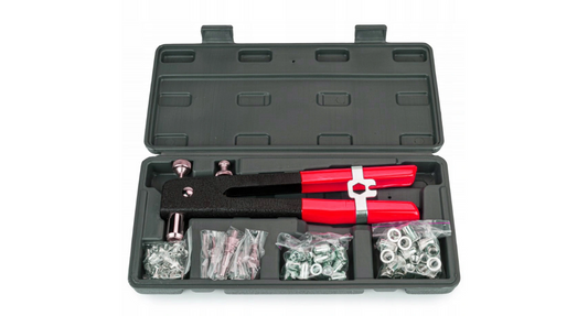 Set cleste pentru nituit, M3-M8, pop-nituri, 106 elemente, Ondragon OD051