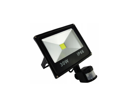 Lampa solara stradala cu senzor, 30 W, Expert PO-1973