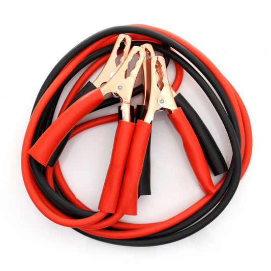 Set cabluri pornire auto, 2 elemente, 300 A, 2.5 m, Kraft&Dele KD1281