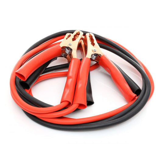 Set cabluri pornire auto, 2 elemente, 4.5 m, 800 A, Kraft&Dele KD1284