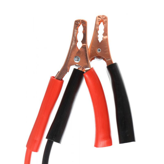 Set cabluri pornire auto, 2 elemente, 4.5 m, 800 A, Kraft&Dele KD1284