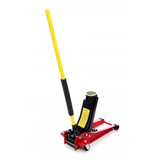 Cric hidraulic profil redus cu pedala, 3.5T, Kraft&Dele KD357