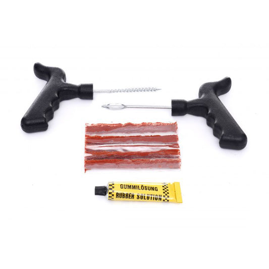 Kit reparatie anvelope, 8 elemente, Kraft&Dele KD10593