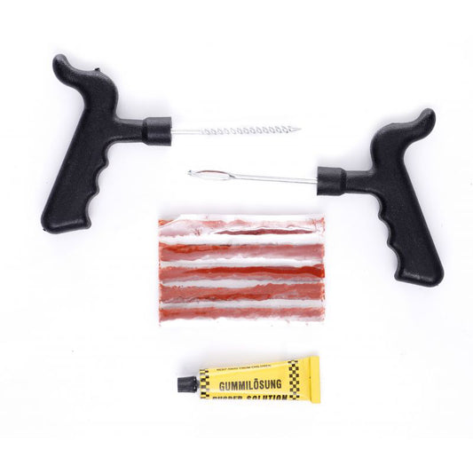 Kit reparatie anvelope, 8 elemente, Kraft&Dele KD10593