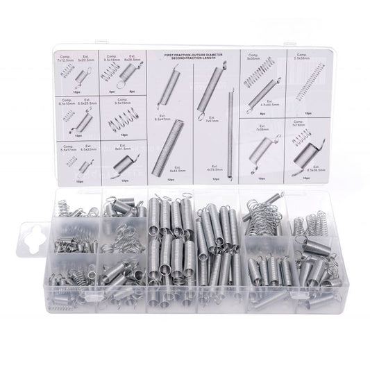 Set arcuri, 200 elemente, Kraft&Dele KD10483